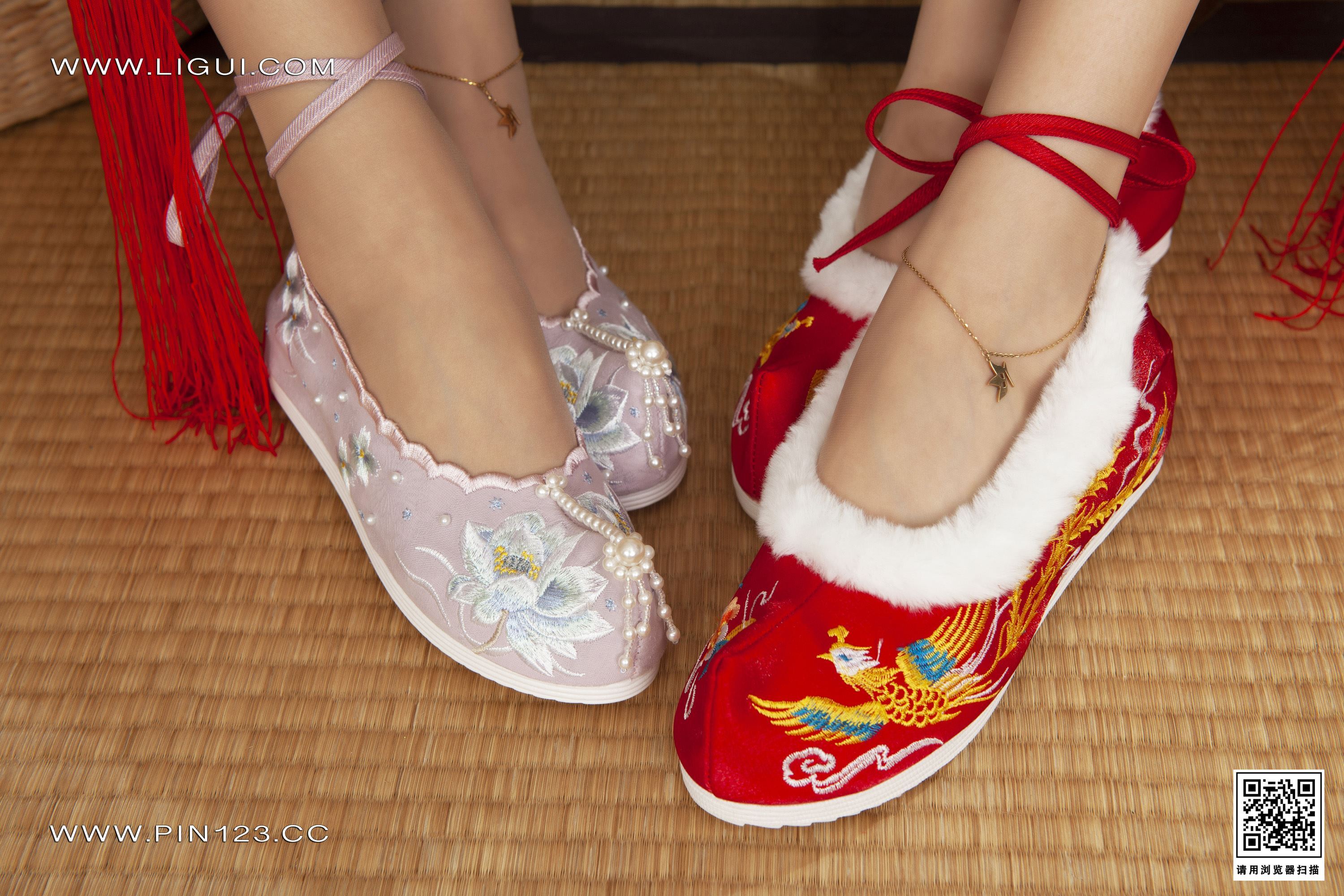 Ligui丽柜 2023.01.19 《花足迎春》上 兔子＆心心